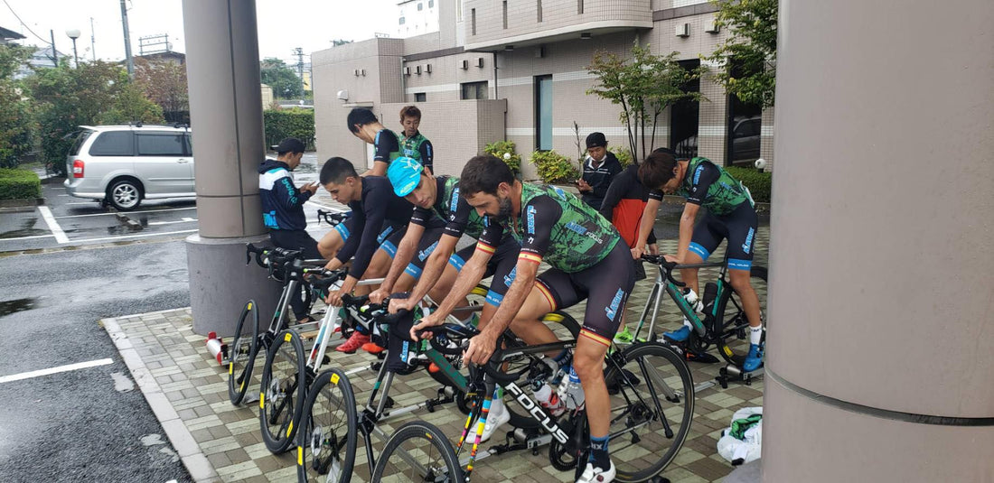 マトリックスパワータグが、MAVIC Cosmic SLR 45 Disc JAPANモデルで 第54回 JBCF 経済産業大臣旗ロードチャンピオンシップに参戦!