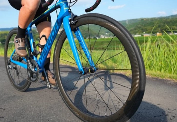 【最高峰リムブレーキホイール】 MAVIC COSMIC SLR 40