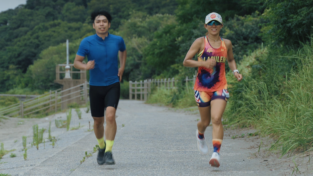 アンバサダートーク|トライアスロンに必要な準備や道具とは?