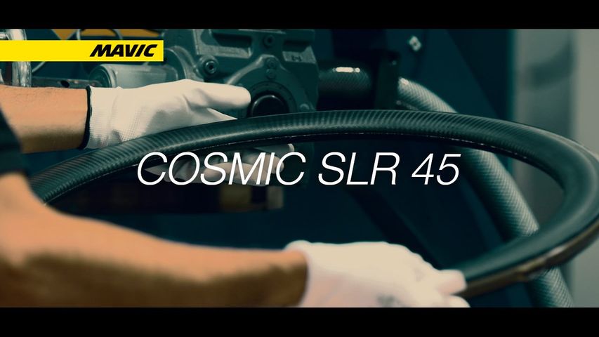 全く新しいCOSMIC SLR 45 DISC