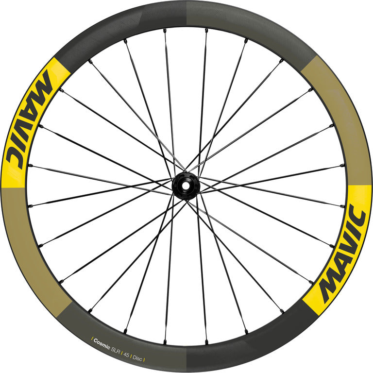 限定200セット!MAVIC「Cosmic SLR 45 Disc SSC SMU 」登場