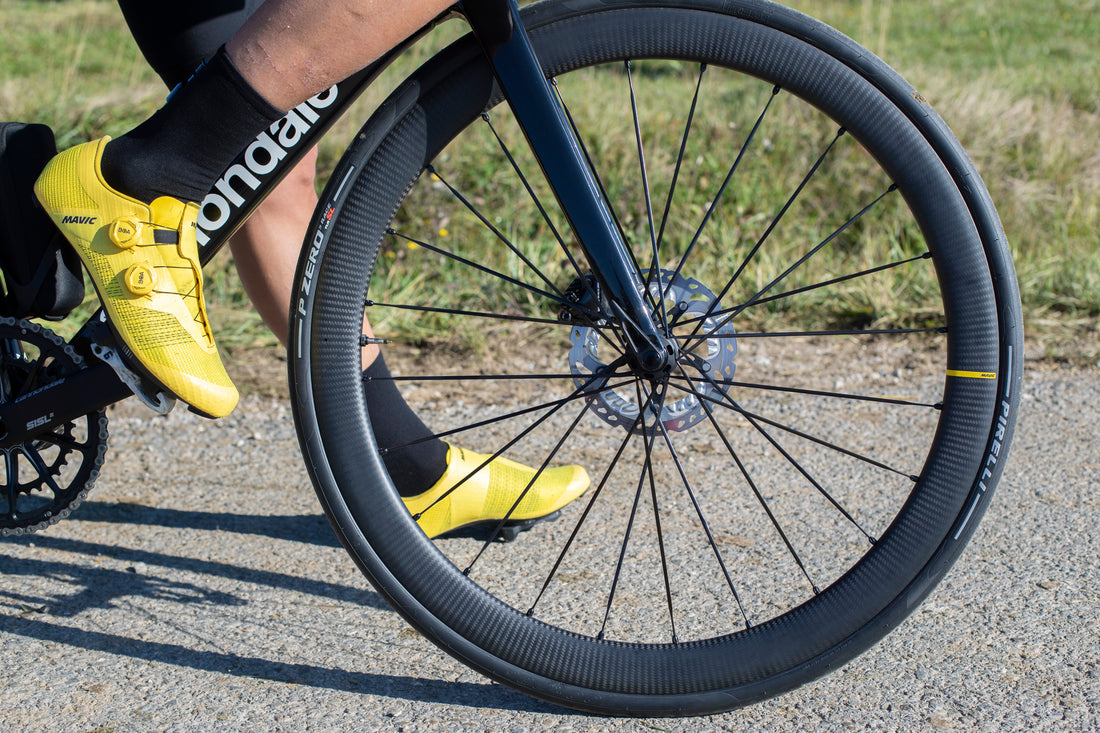 TRY MAVIC SHOP 全国でMAVIC新モデルホイールの試乗が可能に