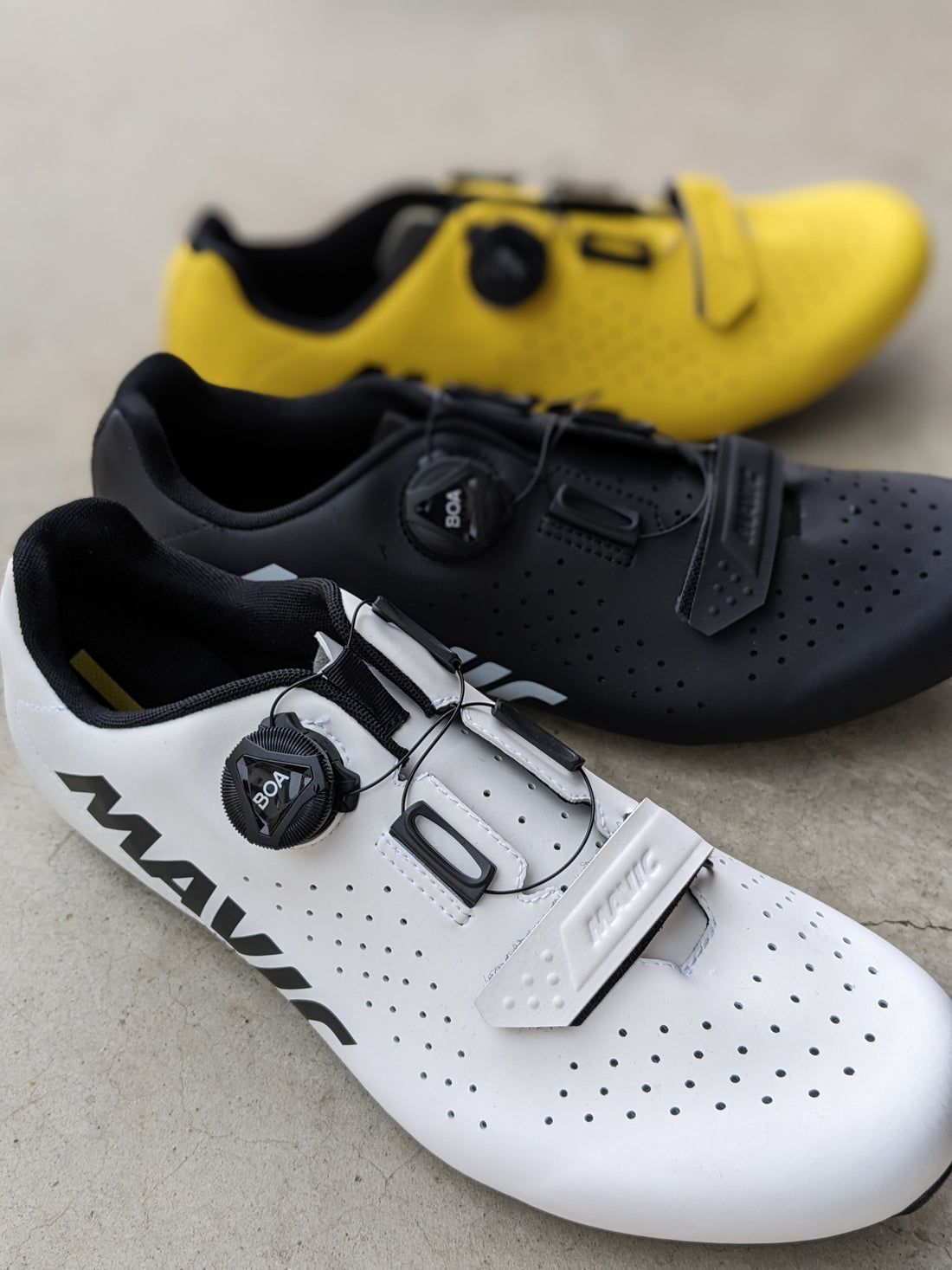 MAVIC TRY FIT Caravan 4月,5月開催スケジュール