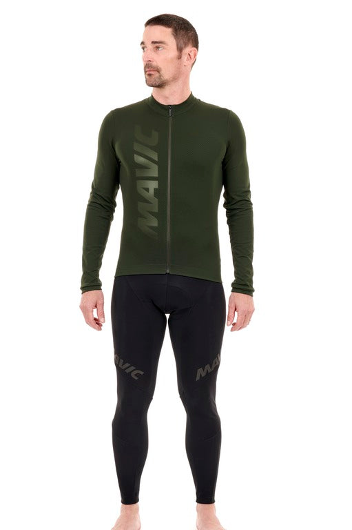 AKSIUM THERMO JERSEY - CHRISTMAS GREEN