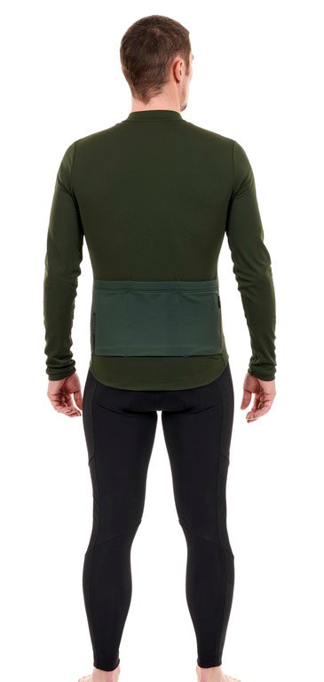 AKSIUM THERMO JERSEY - CHRISTMAS GREEN