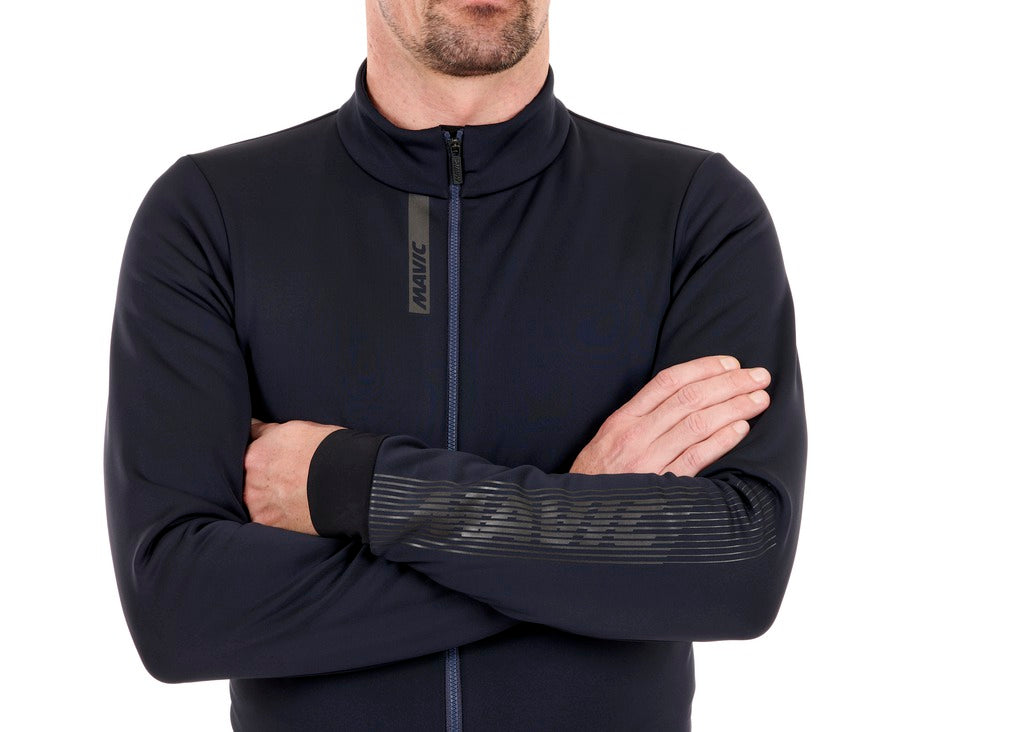 AKSIUM THERMO JACKET - DEEP BLUE