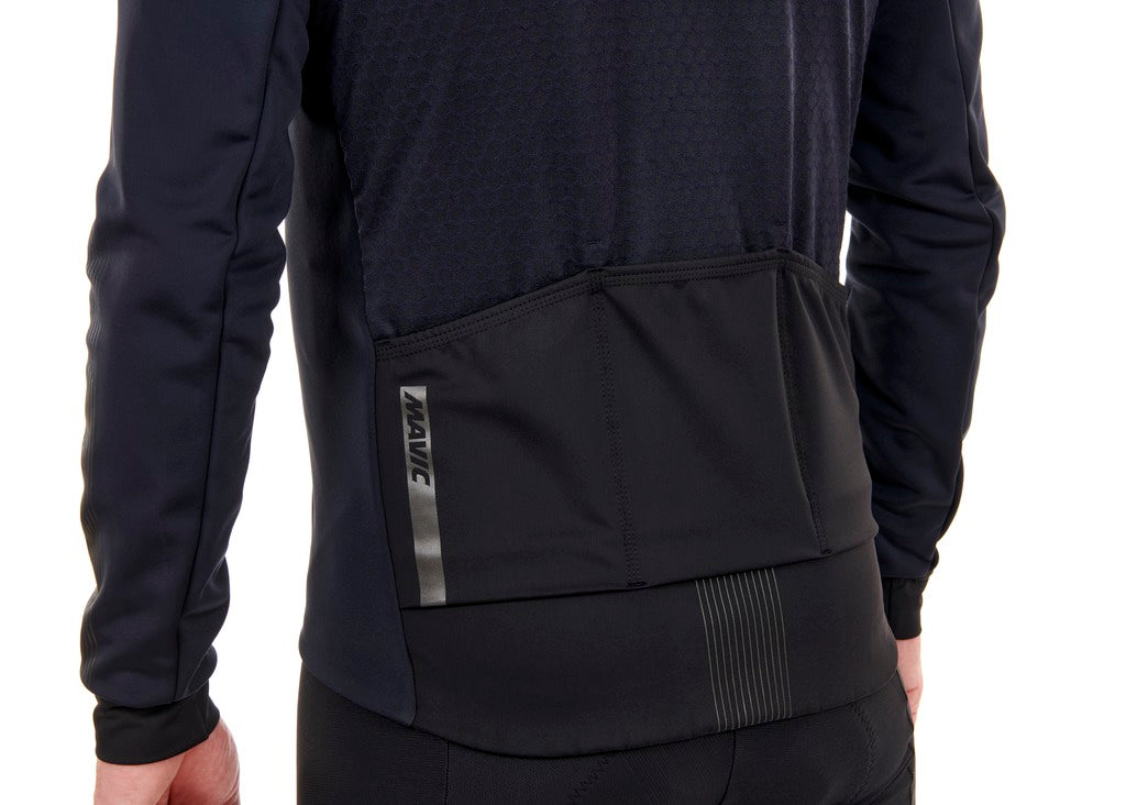 AKSIUM THERMO JACKET - DEEP BLUE