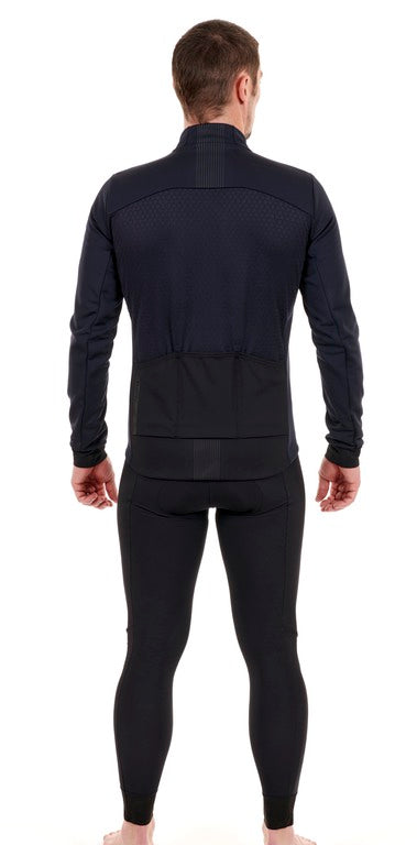 AKSIUM THERMO JACKET - DEEP BLUE
