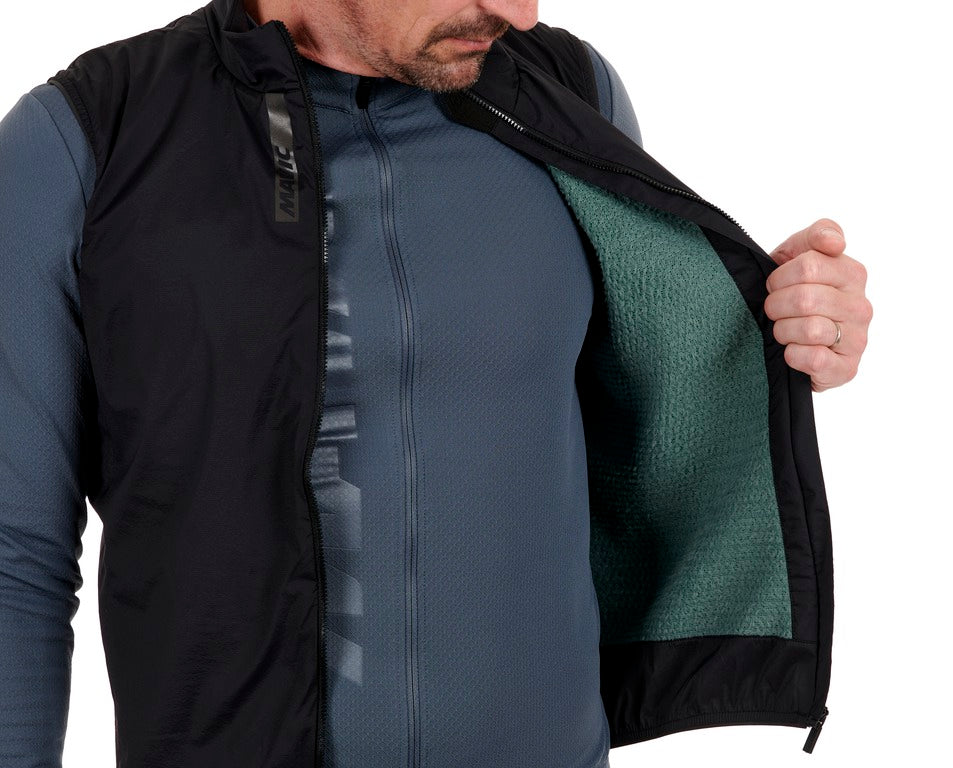 KSYRIUM THERMO VEST - BLACK