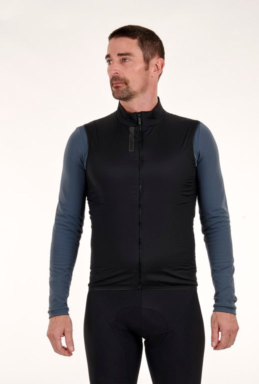 KSYRIUM THERMO VEST - BLACK