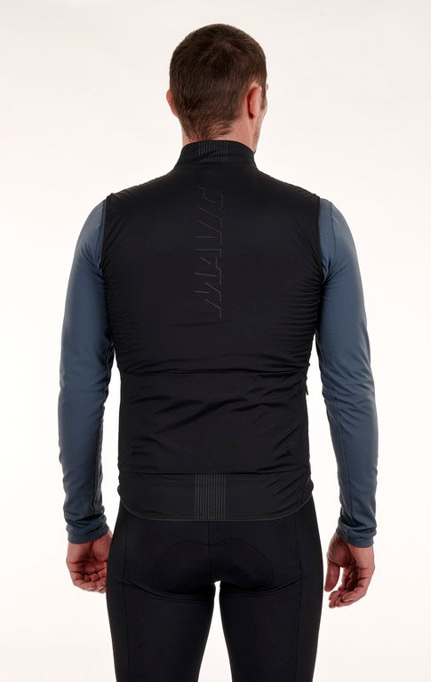 KSYRIUM THERMO VEST - BLACK