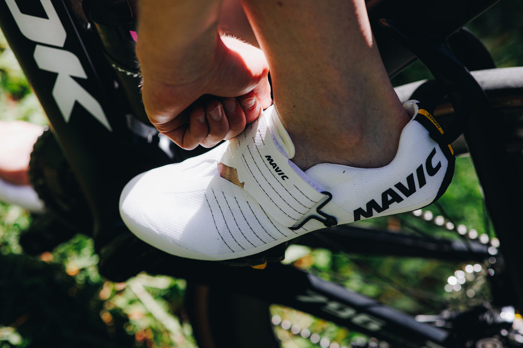 ULTIMATE TRIATHLON - WHITE
