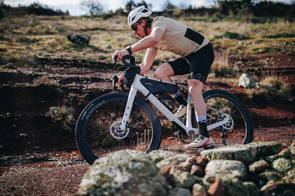 ALLROAD POLO - WHITE PEPPER