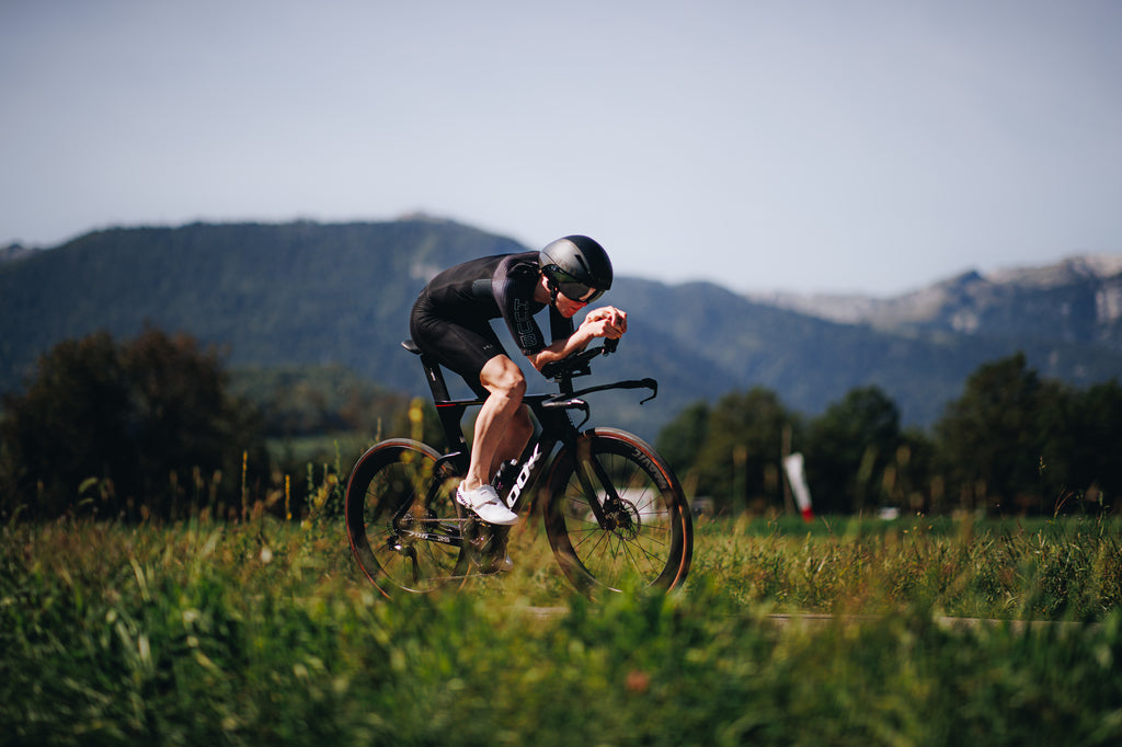 ULTIMATE TRIATHLON - WHITE