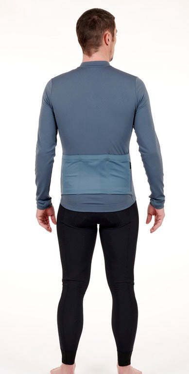 AKSIUM THERMO JERSEY - ORION BLUE