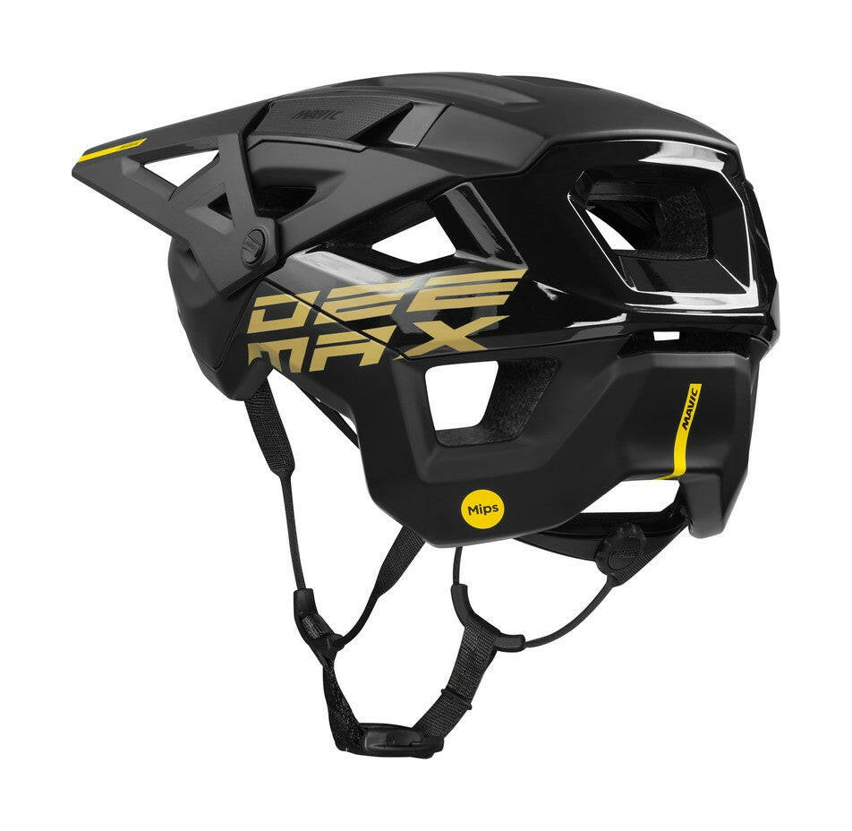 DEEMAX PRO MIPS - BLACK