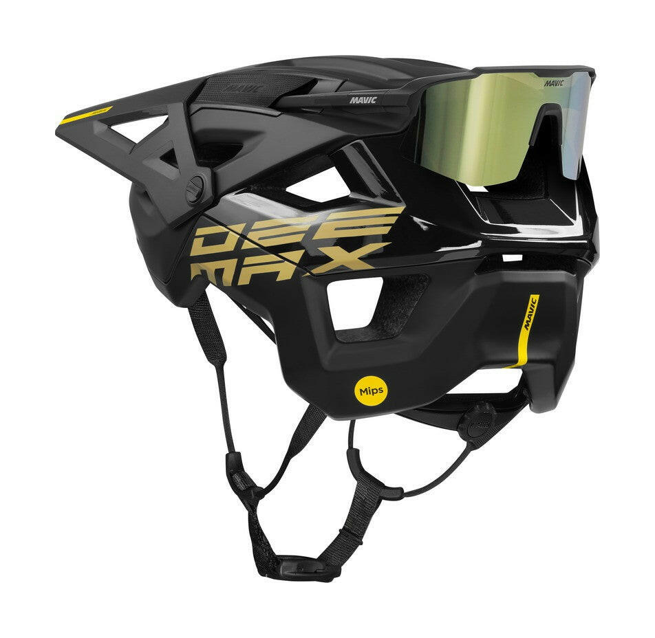 DEEMAX MIPS - BLACK / GREY