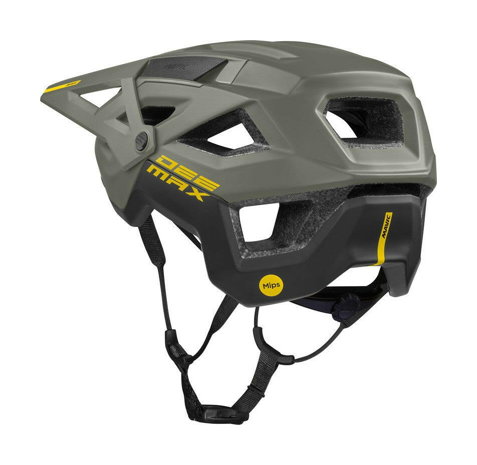 DEEMAX MIPS - MILITARY GREEN / BLACK