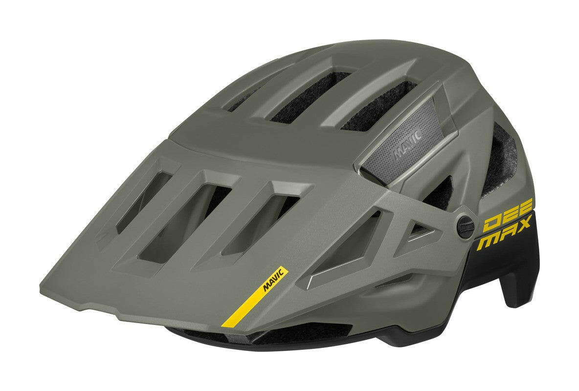 DEEMAX MIPS - MILITARY GREEN / BLACK