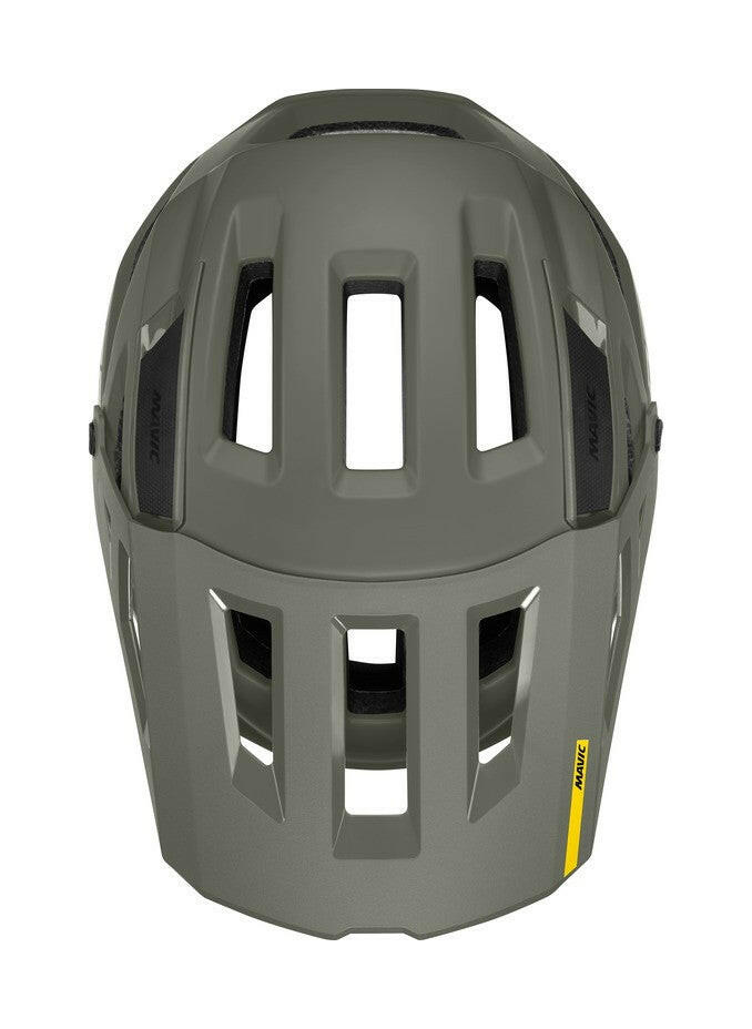 DEEMAX MIPS - MILITARY GREEN / BLACK