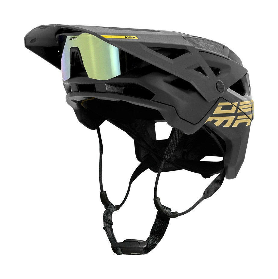 DEEMAX MIPS - MILITARY GREEN / BLACK