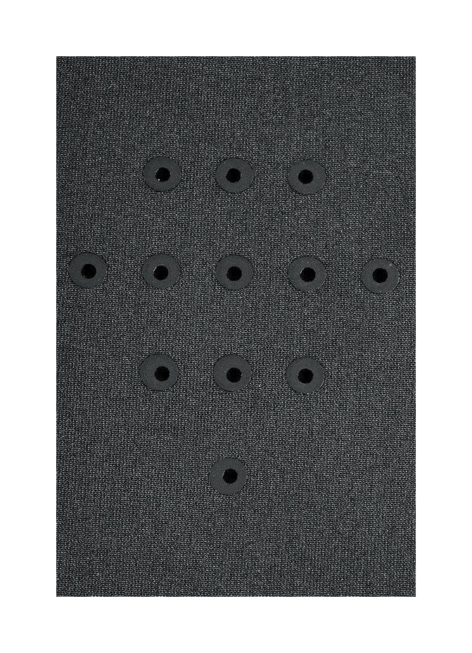 ESSENTIAL NECK WARMER - BLACK