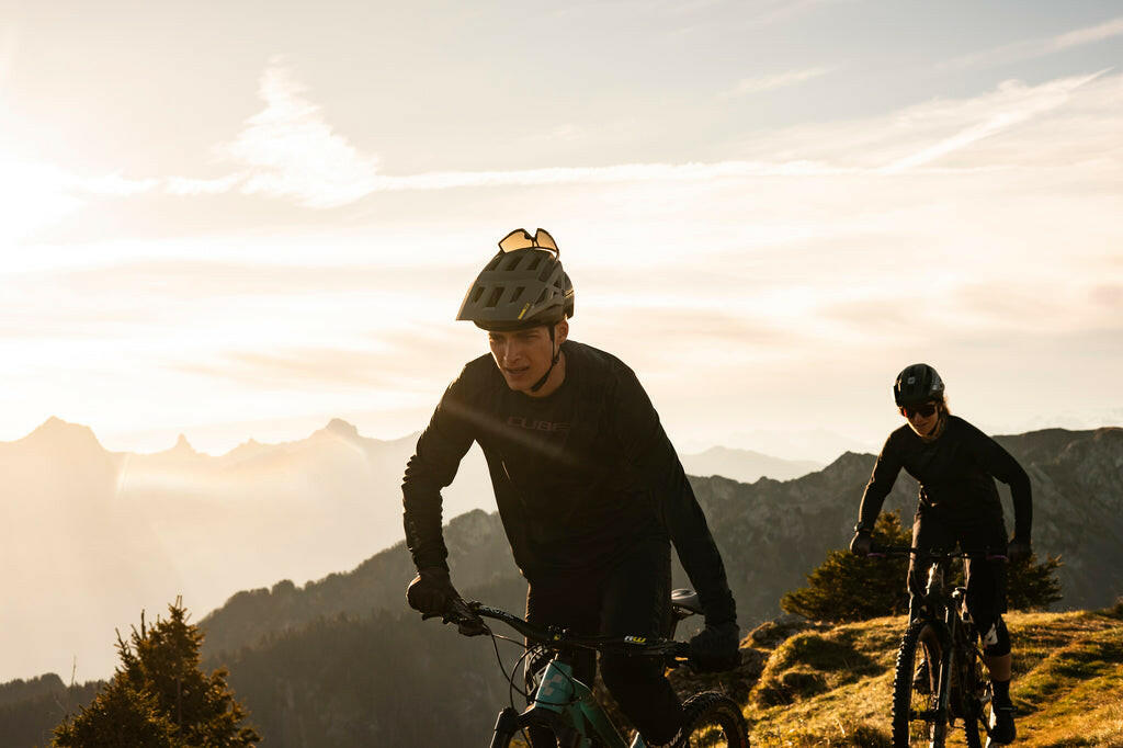 DEEMAX MIPS - MILITARY GREEN / BLACK