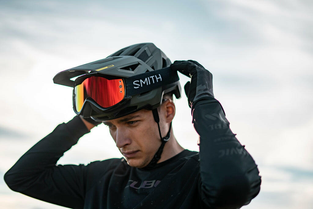 DEEMAX MIPS - BLACK / GREY