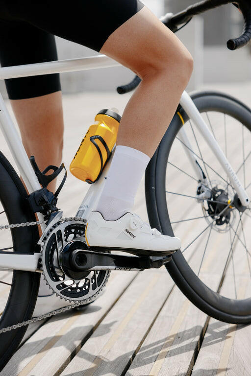 BOTTLE CAP SOFT - YELLOW