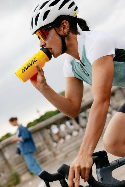 BOTTLE CAP SOFT - YELLOW