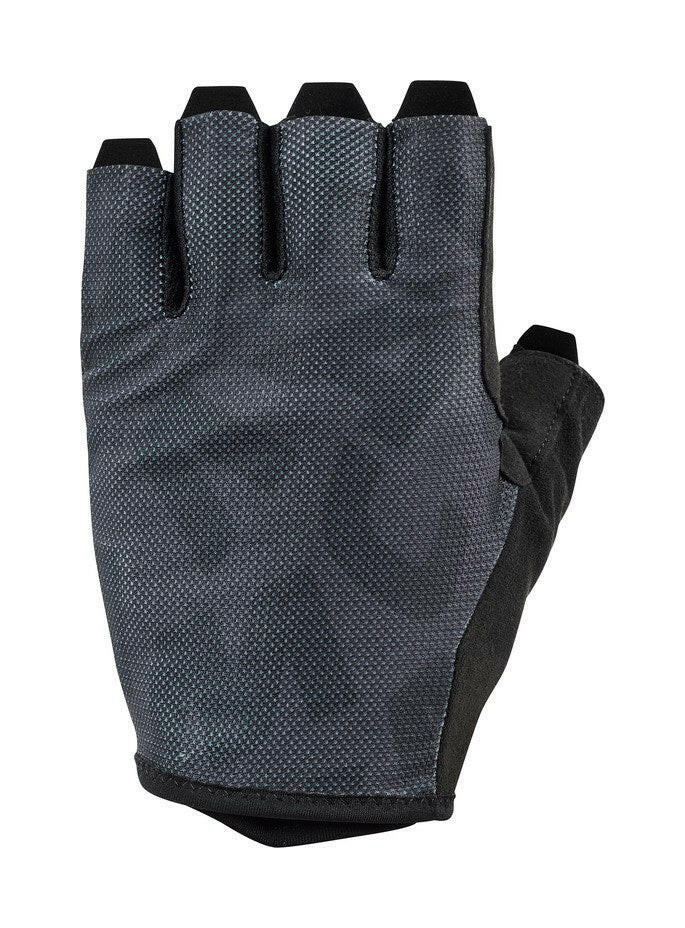AKSIUM GRAPHIC GLOVE - BLACK