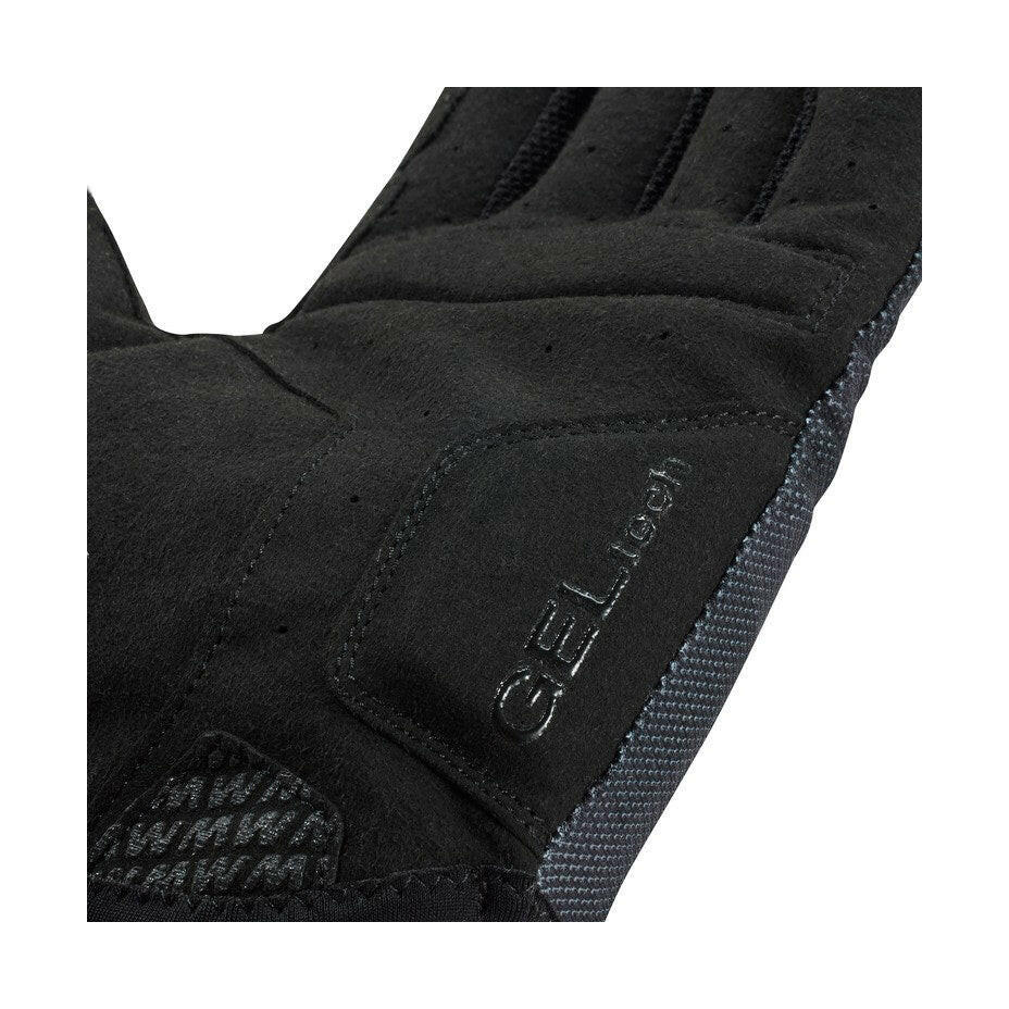 AKSIUM GRAPHIC GLOVE - BLACK
