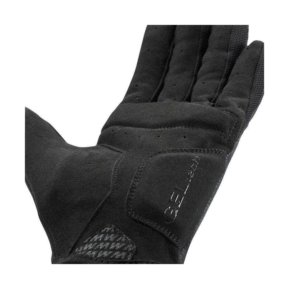 AKSIUM LONG FINGERS GLOVE- BLACK