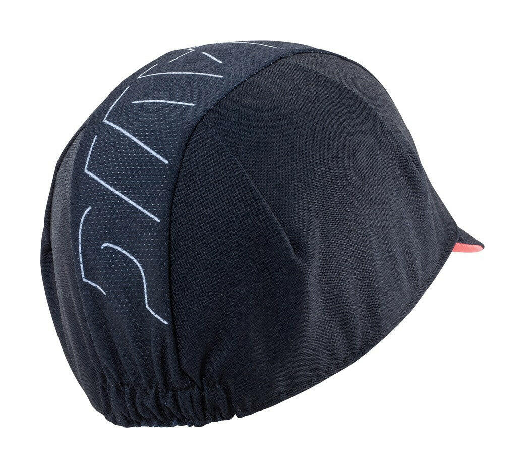 ROADIE CAP - DEEP BLUE/CORAL