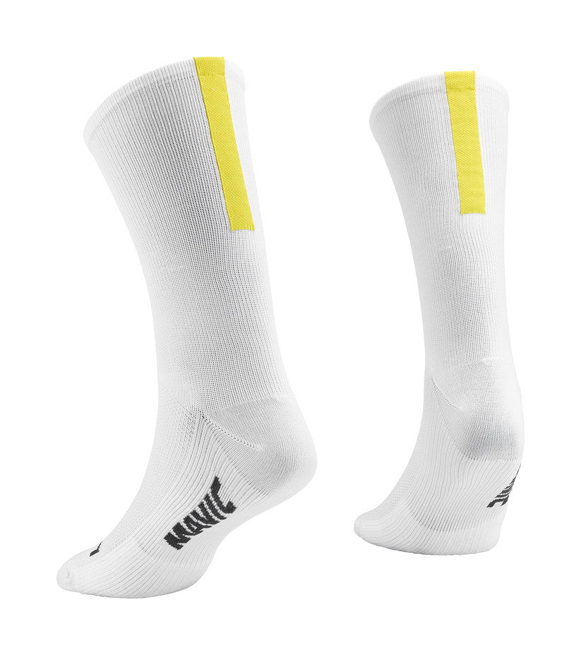 ESSENTIAL HIGH SOCK - WHITE