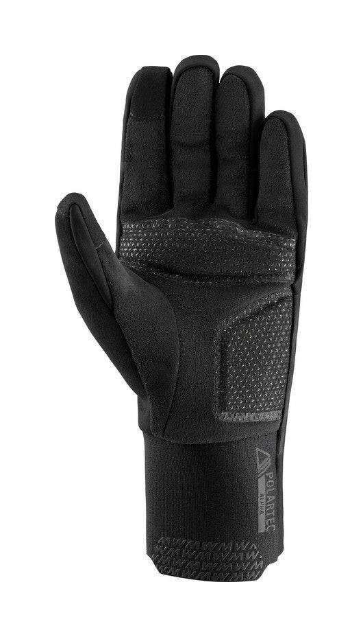 KSYRIUM ALPHA GLOVE - BLACK