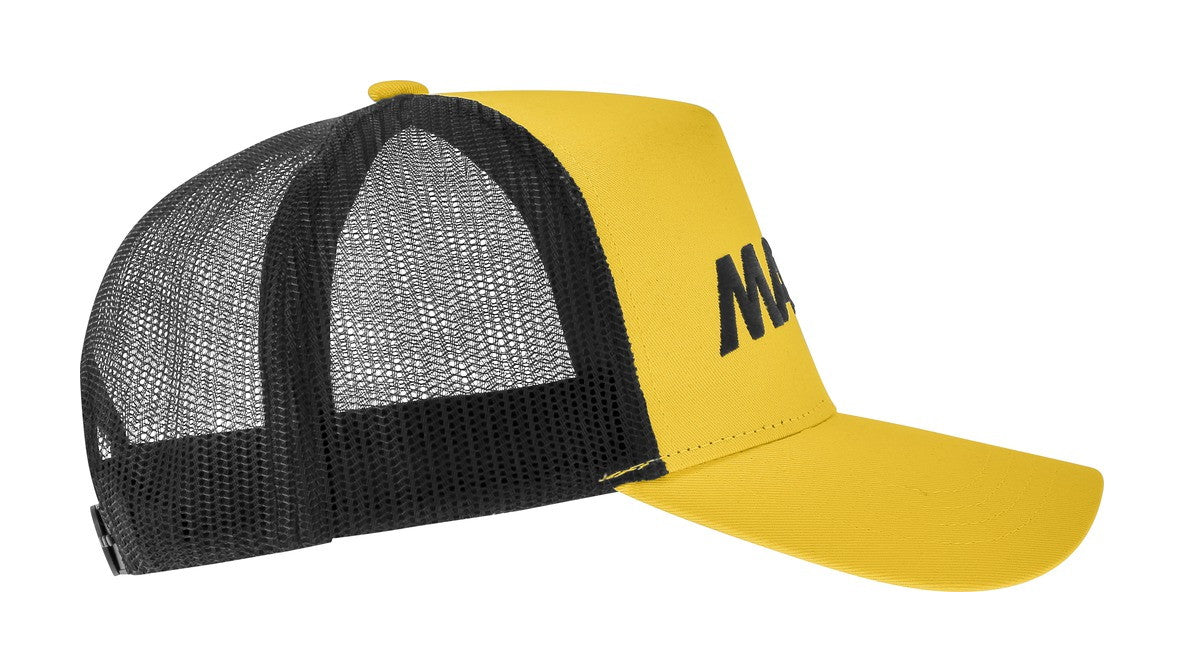 MAVIC TRUCKER CAP - YELLOW