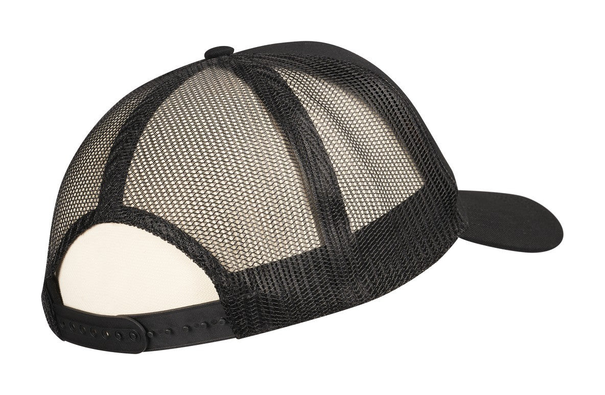 MAVIC TRUCKER CAP - BLACK YELLOW
