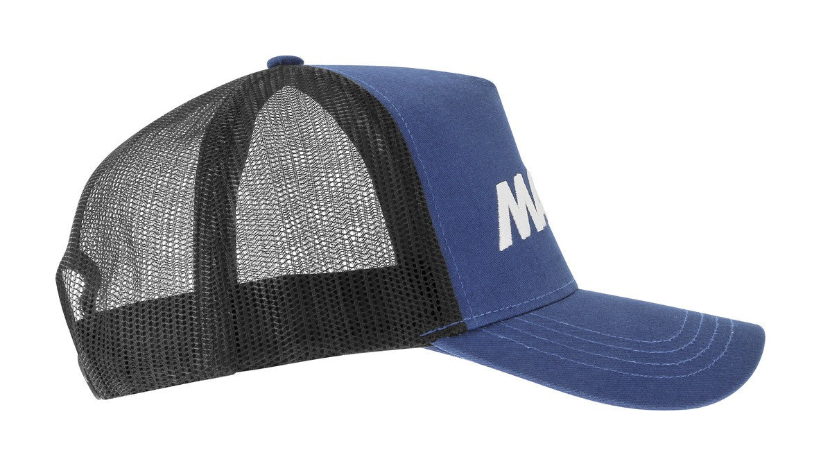 MAVIC TRUCKER CAP - ROYAL BLUE