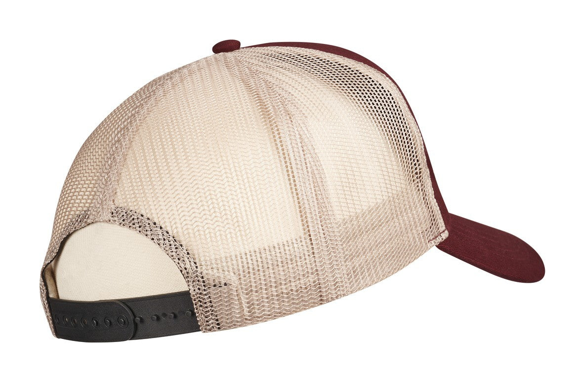 MAVIC TRUCKER CAP - AUBERGINE