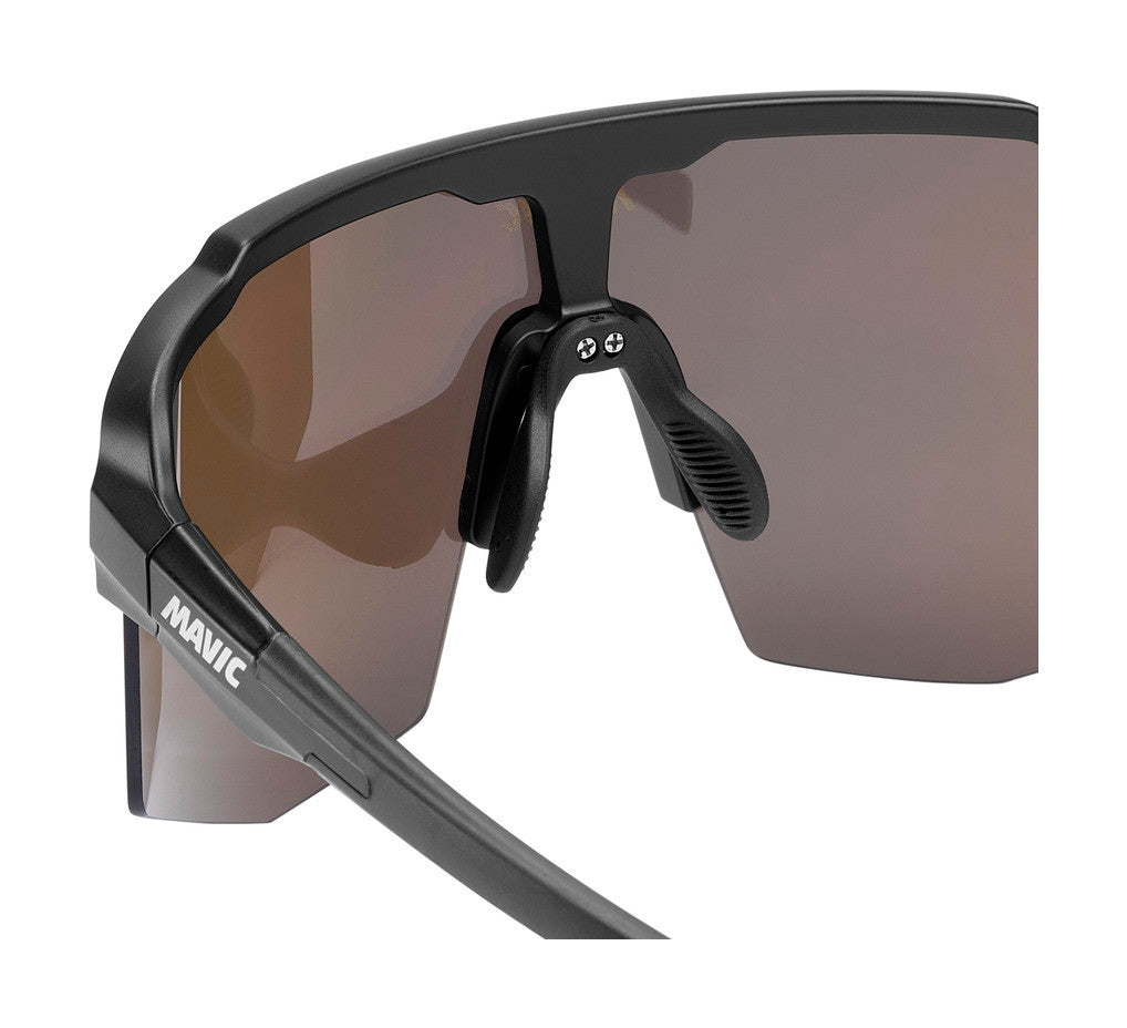 MVS SHIELD - BLACK / GOLD CAT.3