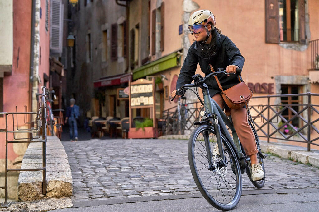 SPEEDCITY - SABLE GRAY / LT BROWN