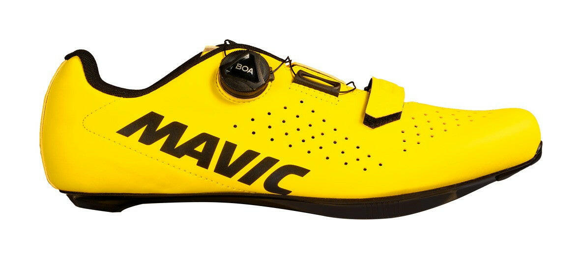 COSMIC BOA - MAVIC YELLOW