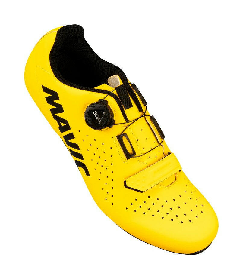 COSMIC BOA - MAVIC YELLOW