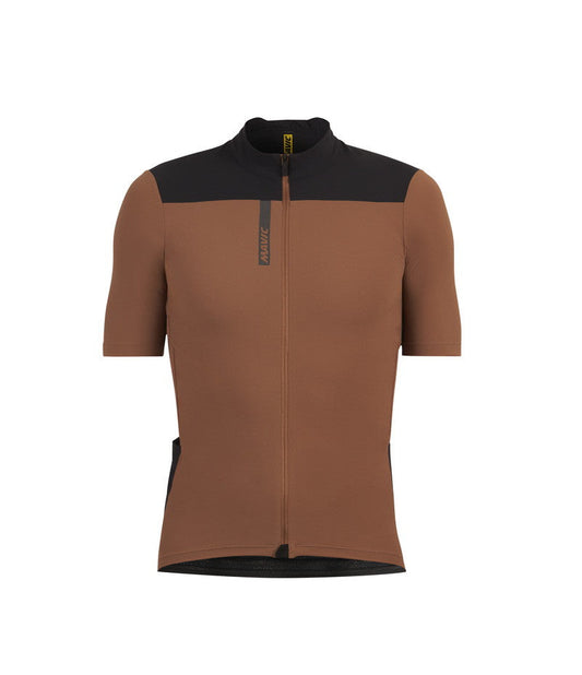 ALLROAD CARGO JERSEY - BRONZE