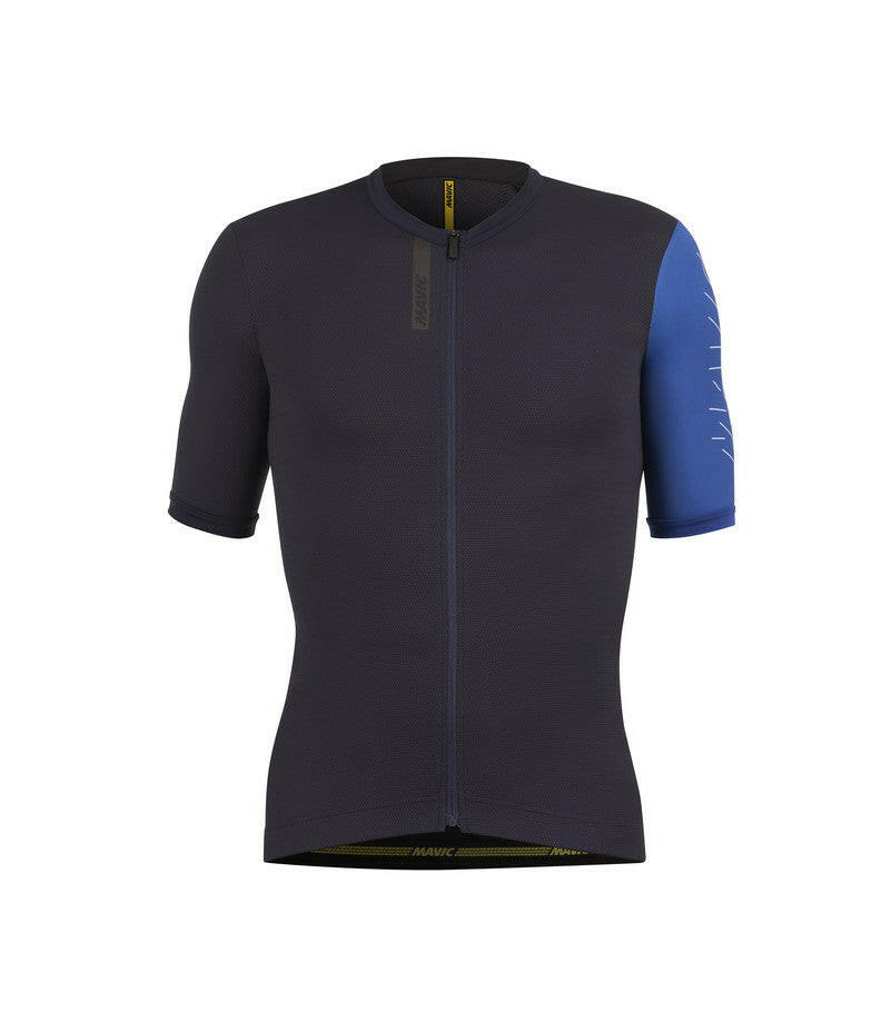 ESSENTIAL JERSEY - DEEP BLUE/ROYAL BLUE