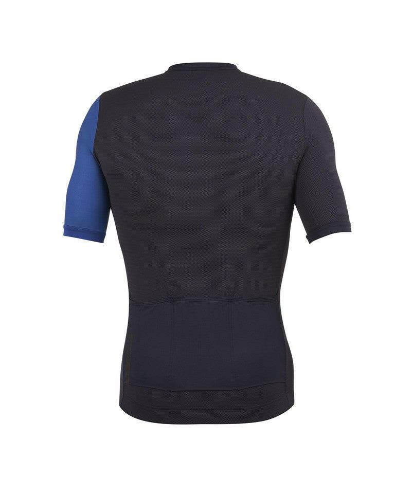 ESSENTIAL JERSEY - DEEP BLUE/ROYAL BLUE