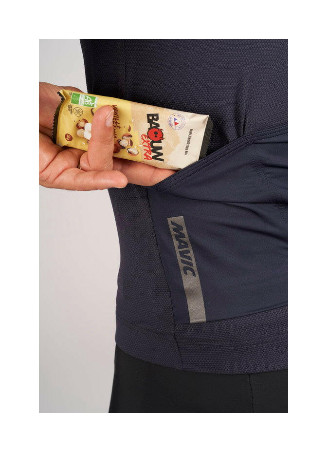 ESSENTIAL JERSEY - DEEP BLUE/ROYAL BLUE