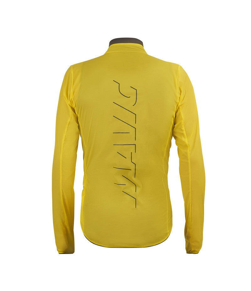 COSMIC WIND JACKET-YELLOW