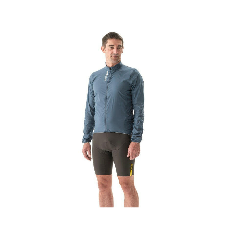 COSMIC WIND JACKET - ORION BLUE
